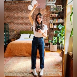 Everlane - The Way-High Jean, never worn!